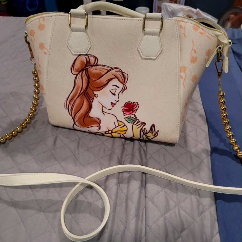Belle tote bag